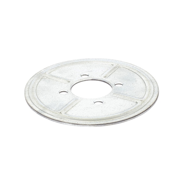 Plate, Smooth Clutch